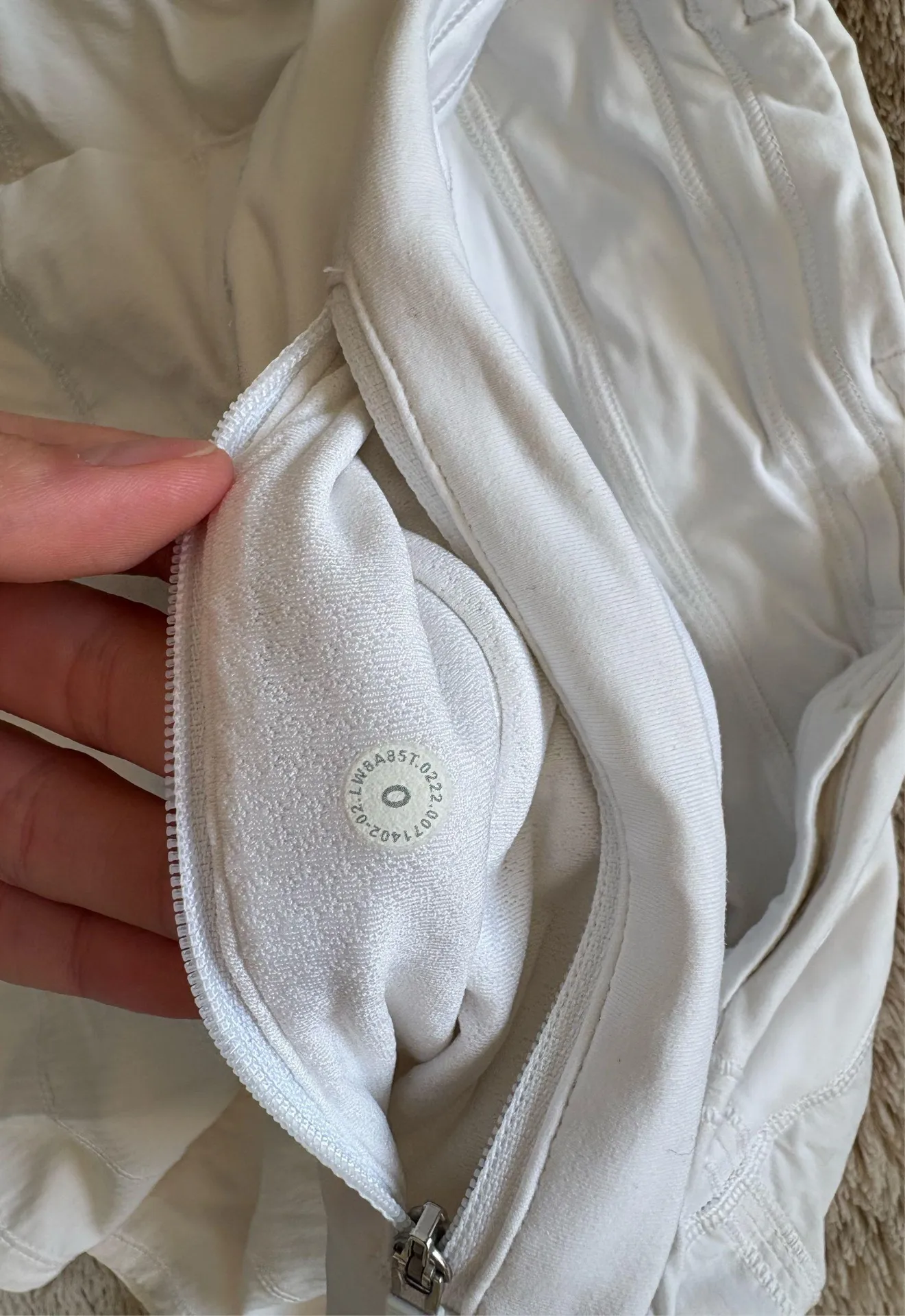 Lululemon Skirt Pace Rival - Image 3