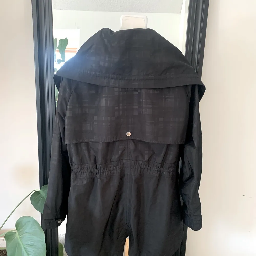 Barney’s New York CO-OP Raincoat - Image 2