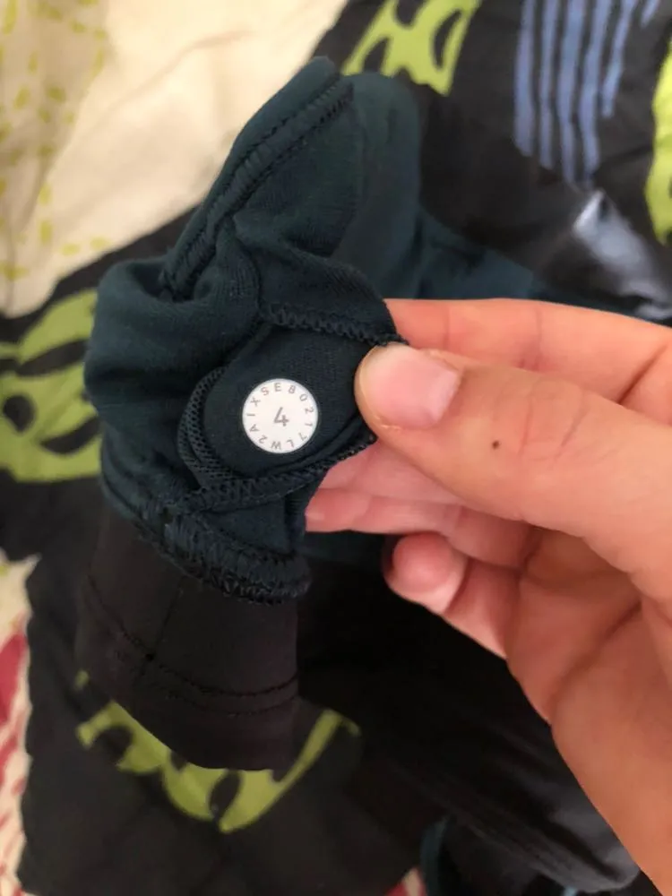 Long Line Sports Bra - Image 3