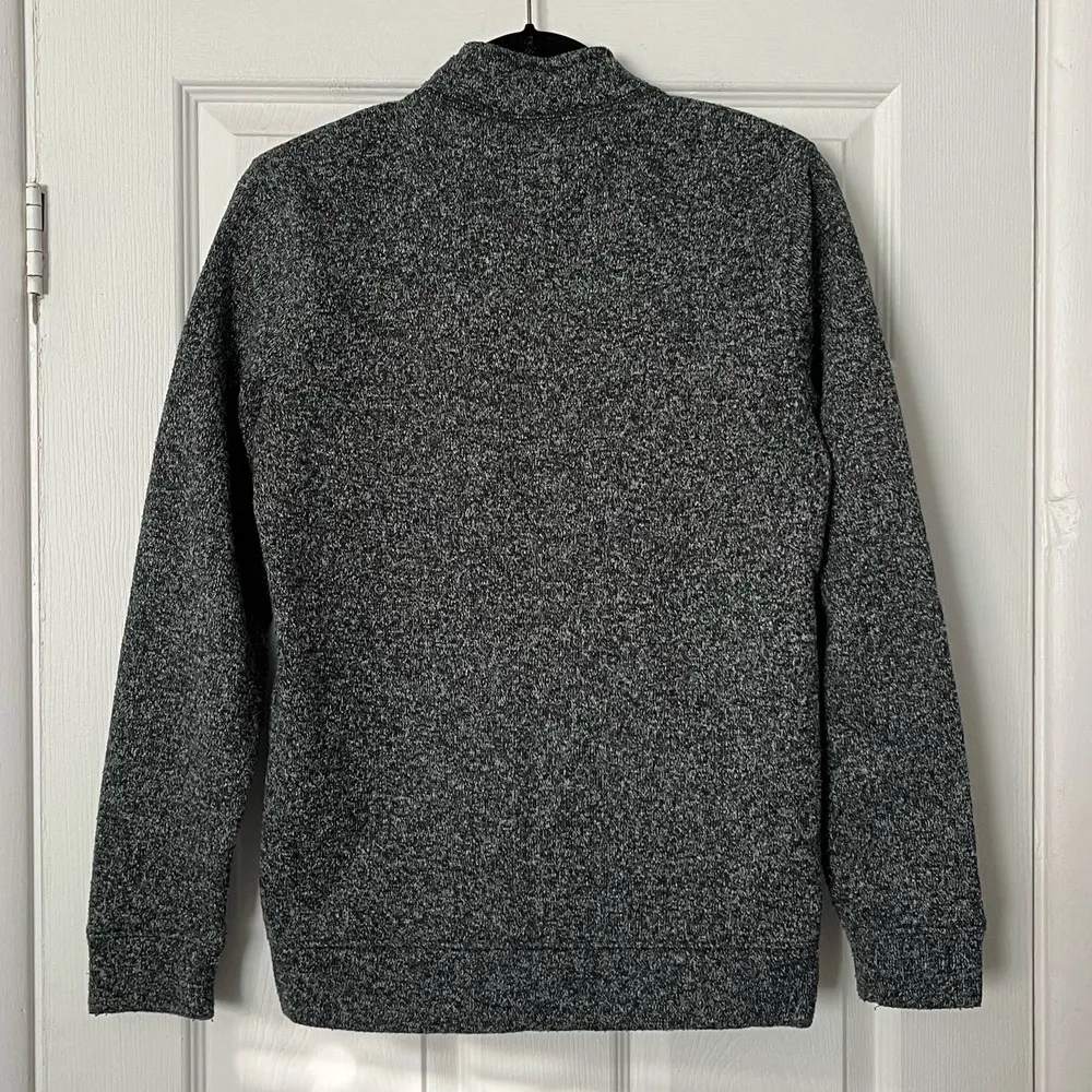 Old Navy Zip-Front Sweater - Size S - Image 4