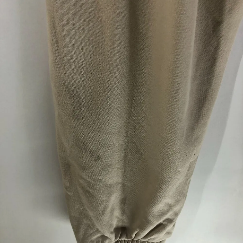 Universal Thread Womens Cargo Jogger Sweatpants Beige L - Image 5