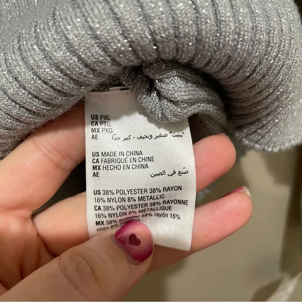 INC International Concepts Metallic Cut - Image 11