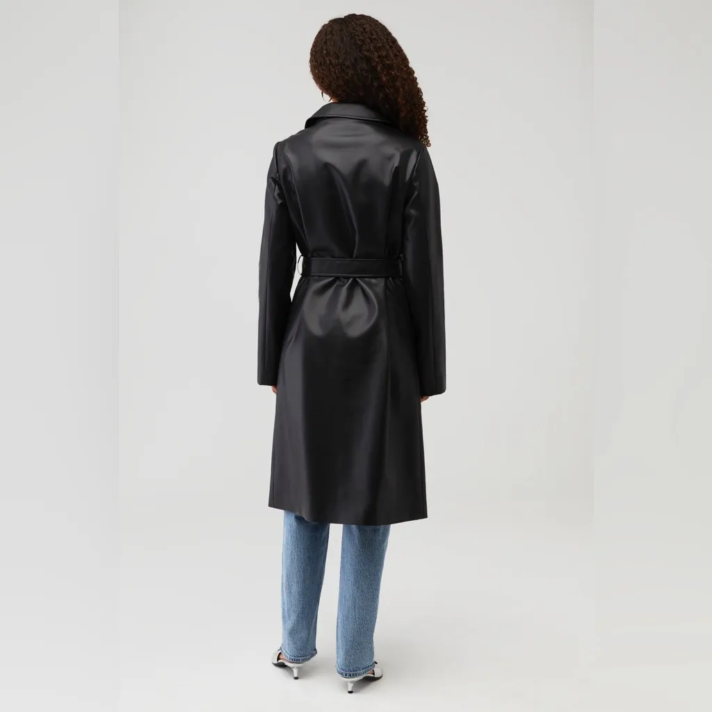 ÊTRE AIMÉ X UNREAL FUR MACSIM COAT small‎ - Image 4