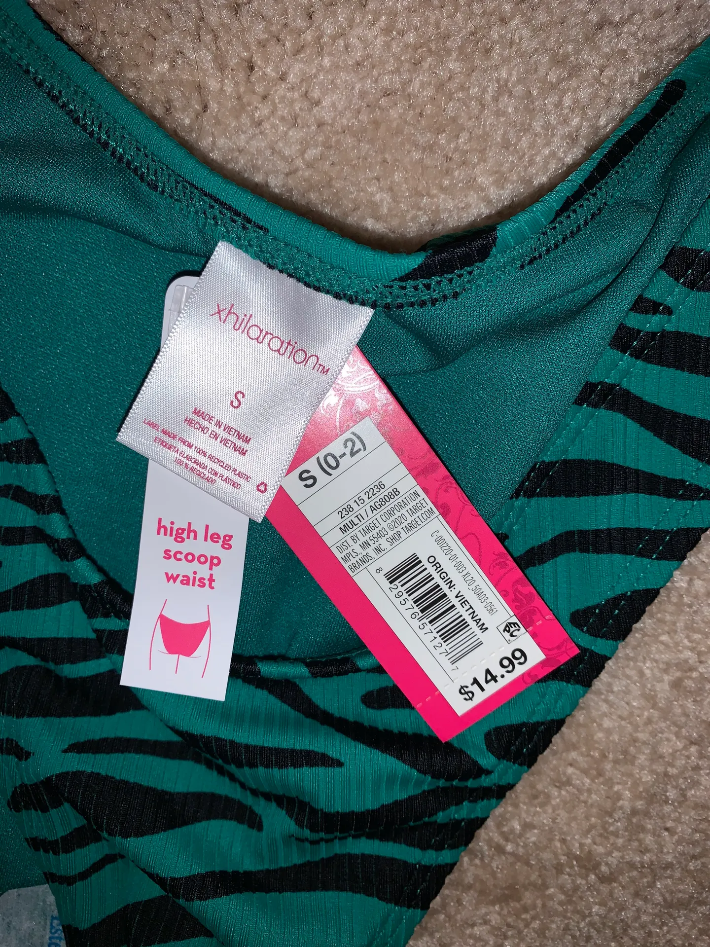 Target  Bikini Set - Image 2