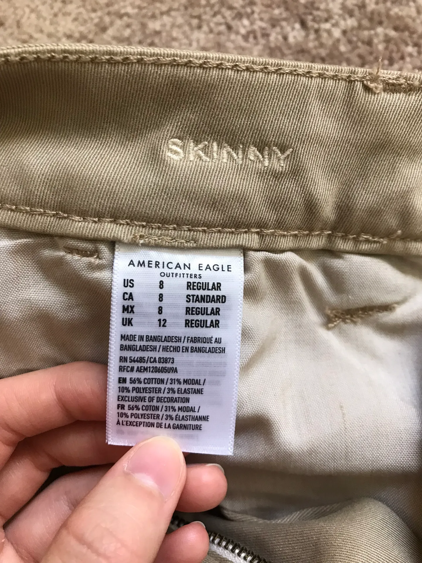 American Eagle Pants - Image 4