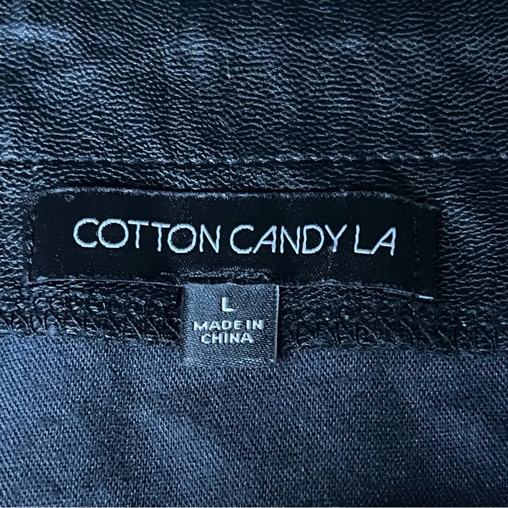 Cotton Candy LA Vegan Leather A - Image 7