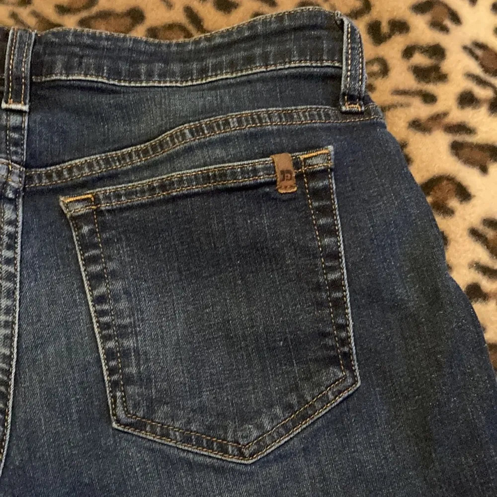 GUC JOE’S Jeans Shorts Women’s Size 27 Joe’s Jeans “EDLYN” Jeans Shorts - Image 8