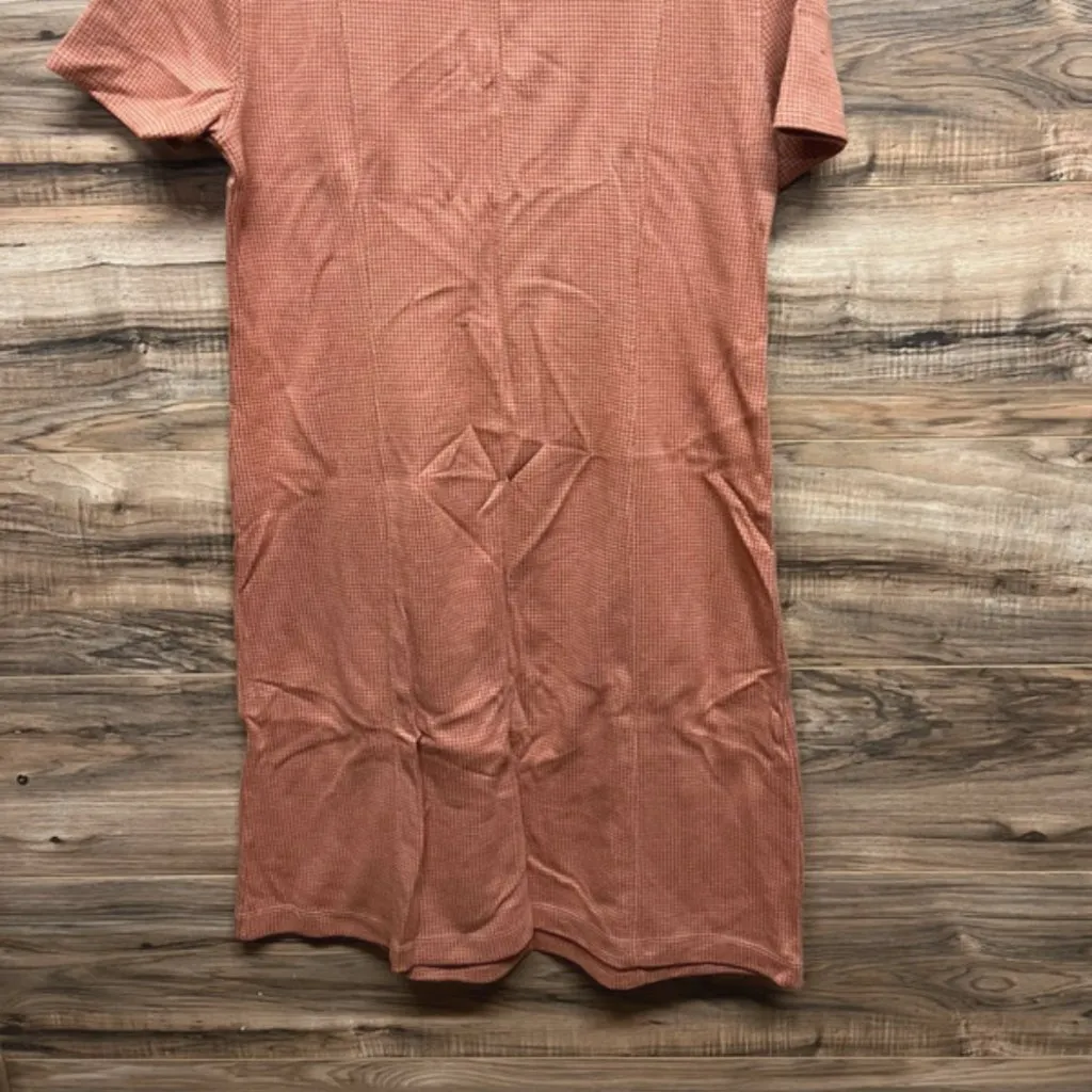 Able medium orange dress - Image 6