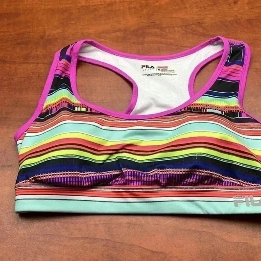 FILA  Sports bra XL - Image 14