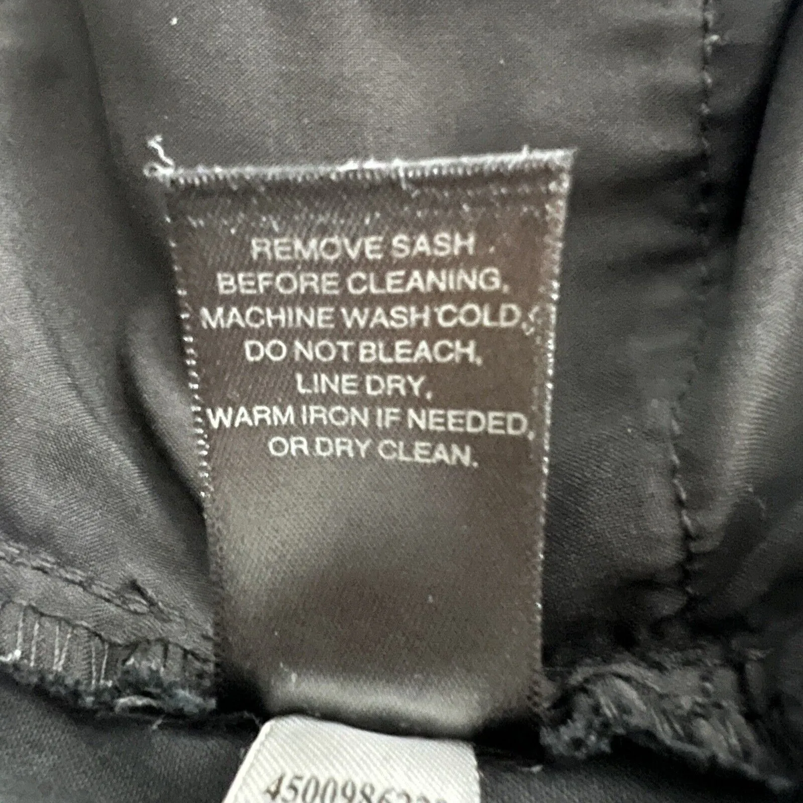 White House Black Market Pants‎ Women 6 Black Crop Leg Straight Workwear Career - Image 7