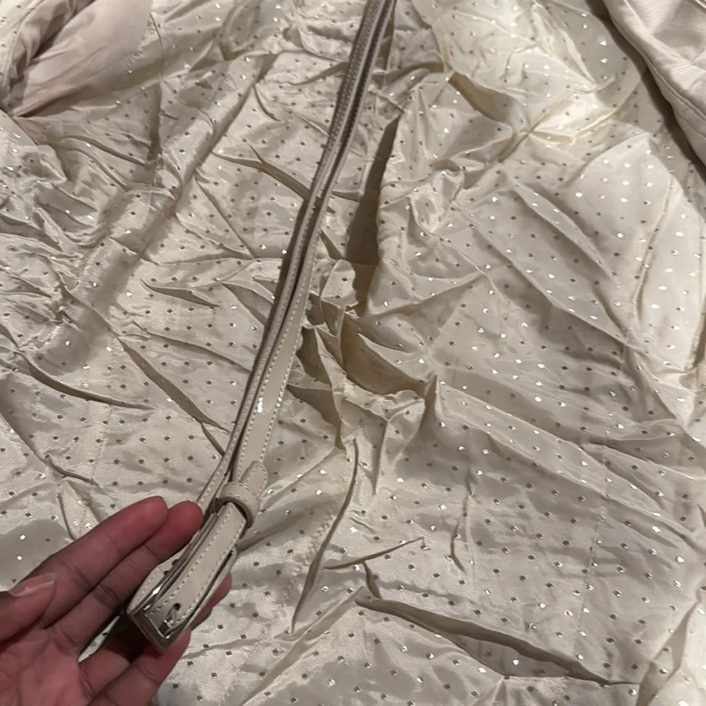 White House Black Market Two Piece Skirt Suit Set SIZE 4 - Image 5