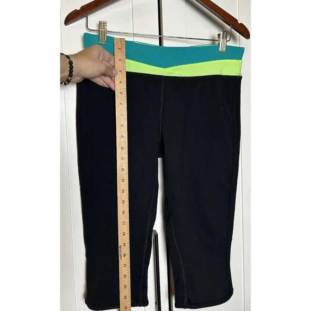 TEK Gear‎ Womens Workout Capri Athletic Workout Pants Size Large - Image 2