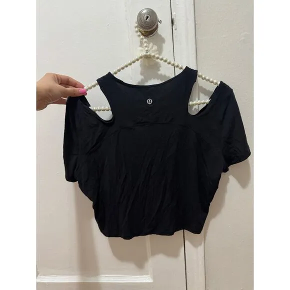 Lululemon Shoulder Cut - Image 2