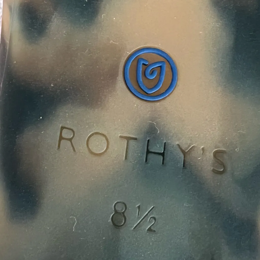 Rothy's The Flat Classic Blush Pink Flats - Image 11