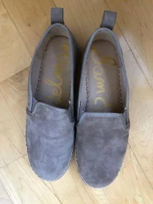 Sam Edelman Platform Slip-On Sneakers - Image 3