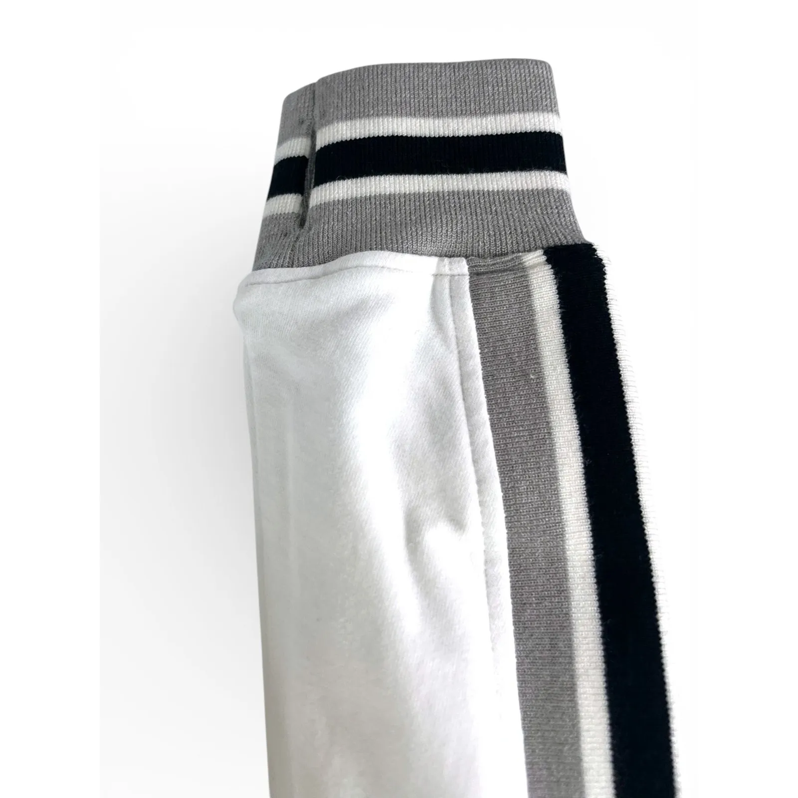 Blanc Noir | S | Porto Striped Half - Image 4