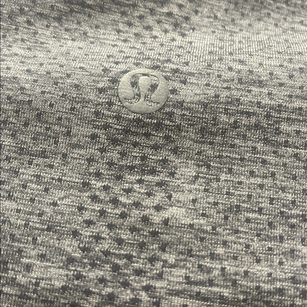 Gray Athletic T - Image 3