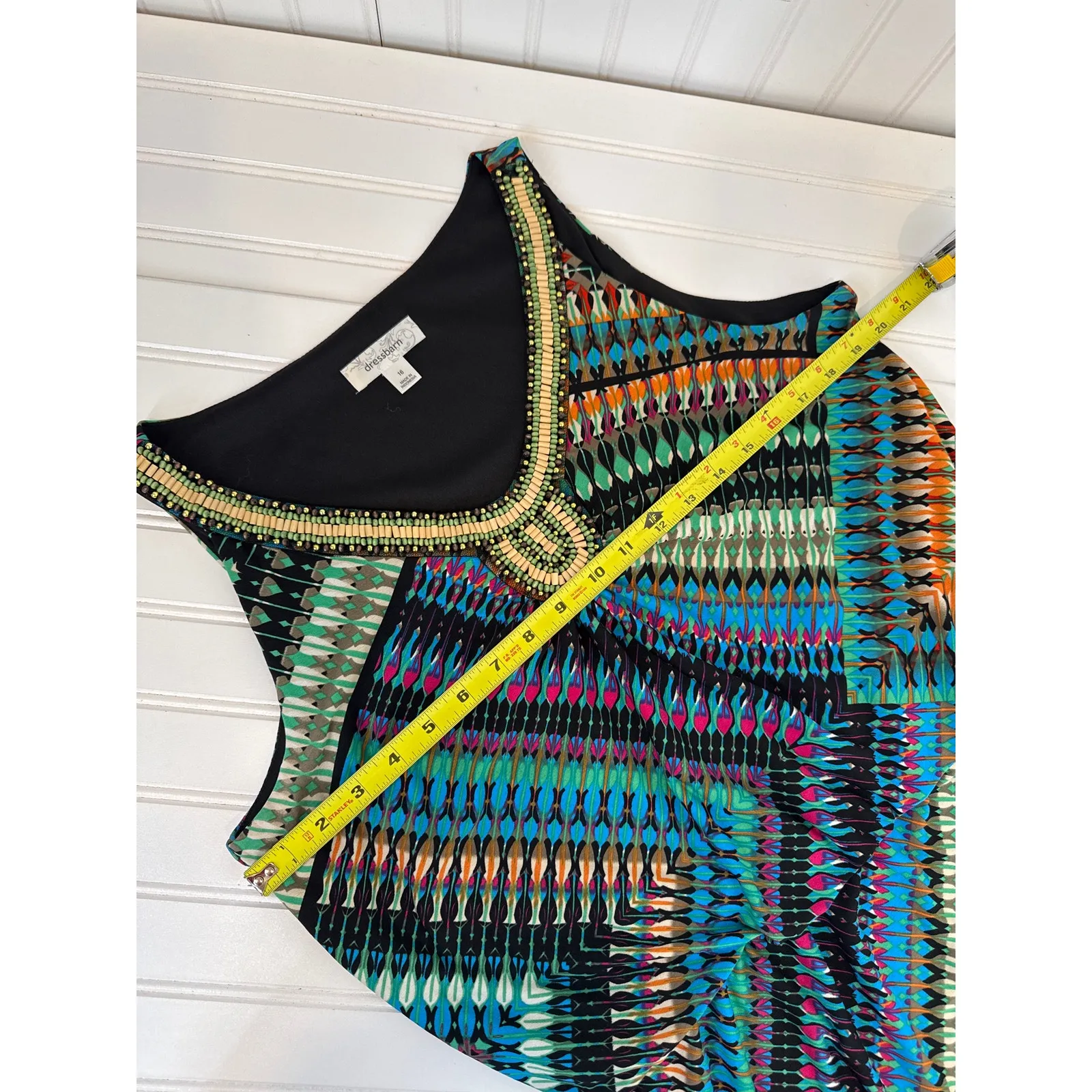 NWT Dressbarn Open Cardigan Size 1X & Sleeveless Midi Dress Bundle Size 16 - Image 3