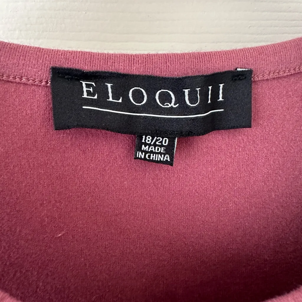 ELOQUII Maxi Dress. - Image 5