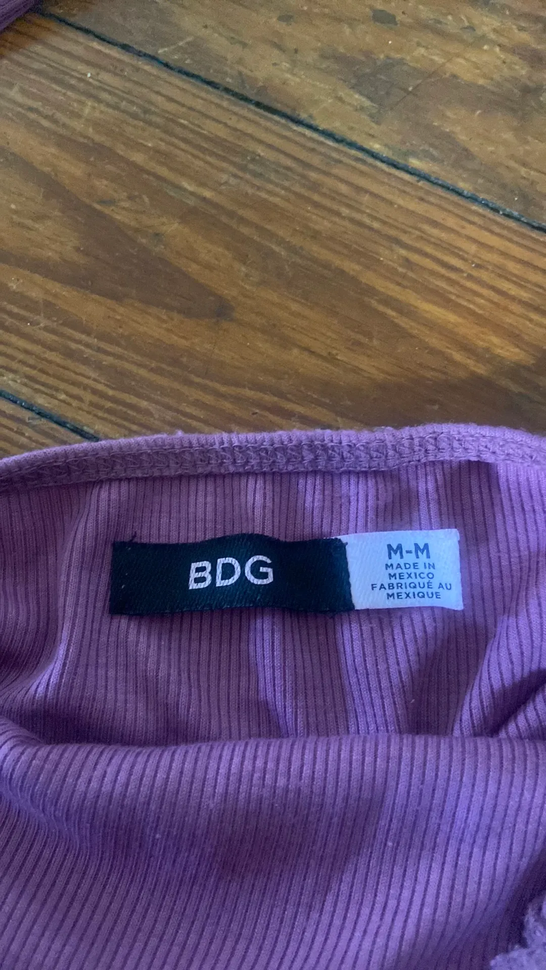 Urban Outfitters Top Halter Crop - Image 2