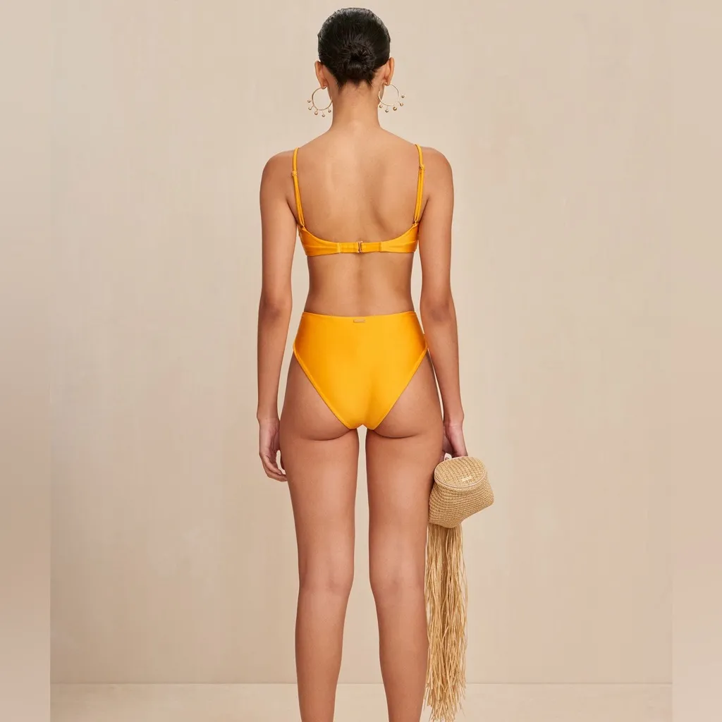 Cult Gaia PISA Bikini Set S - Image 4