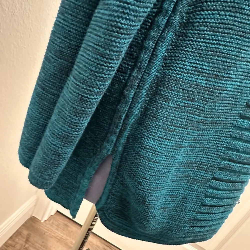 Blue Tunic Sweater - Image 5