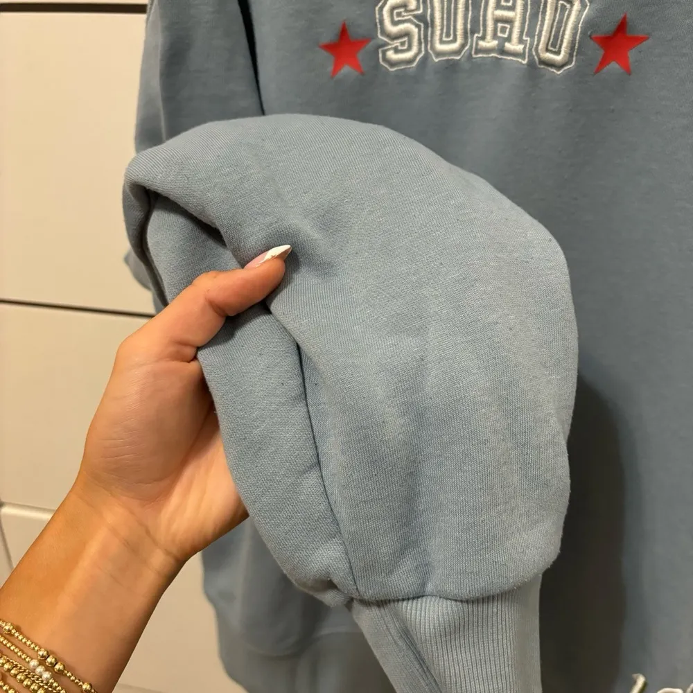 Pacsun New York Crewneck Sweatshirt - Image 4