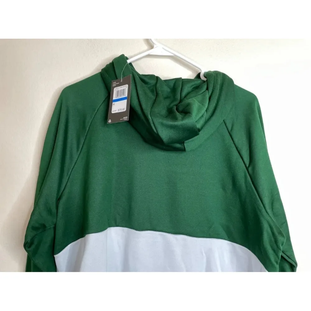 California Golden Bears Under Armour Sweatshirt Women's Burgundy/Light Gray - Image 9