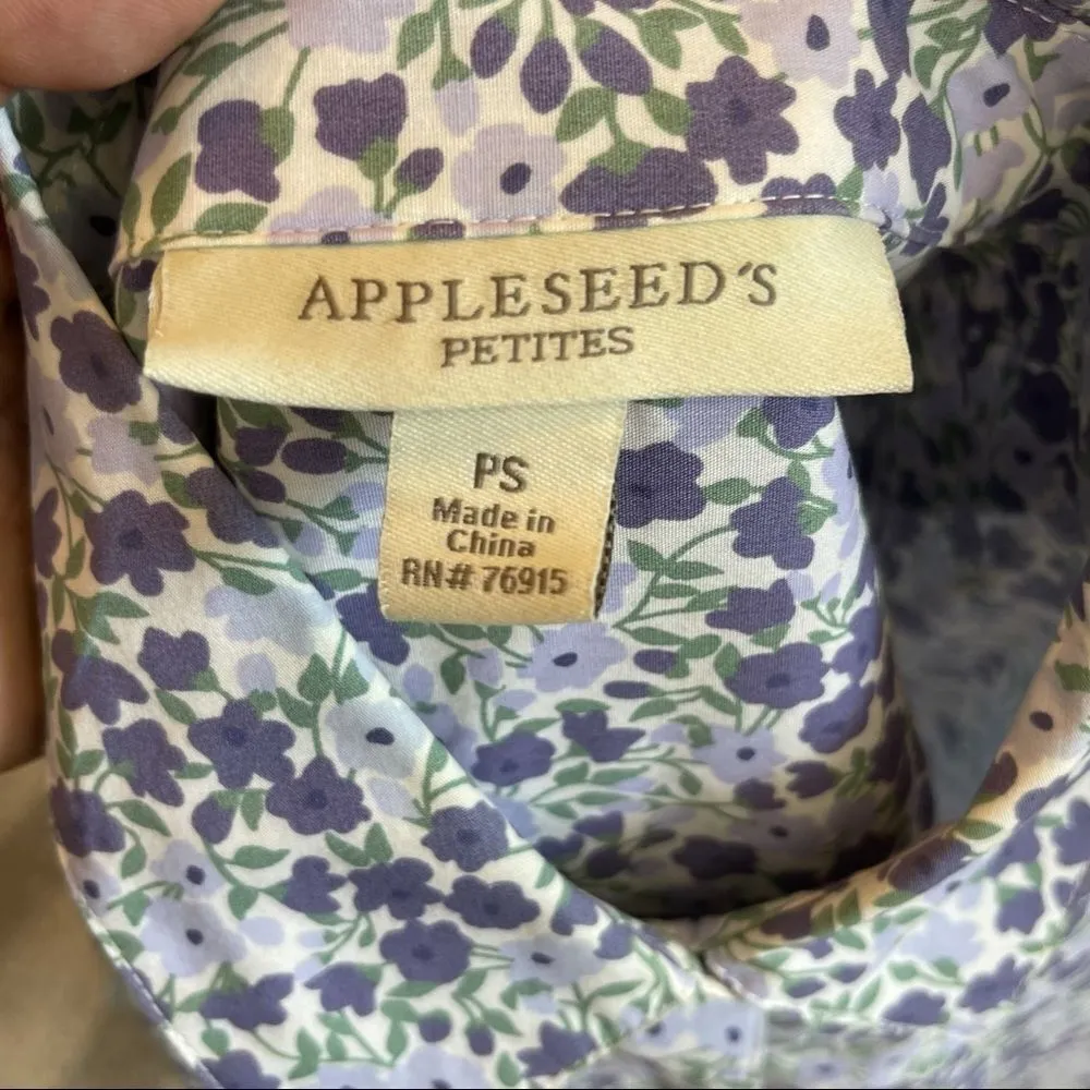 Appleseed's Petite Blouse - Image 6