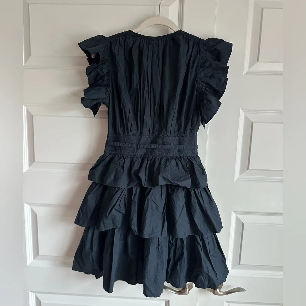 ULLA JOHNSON Sena Dress Salute‎ NWT 00 - Image 12