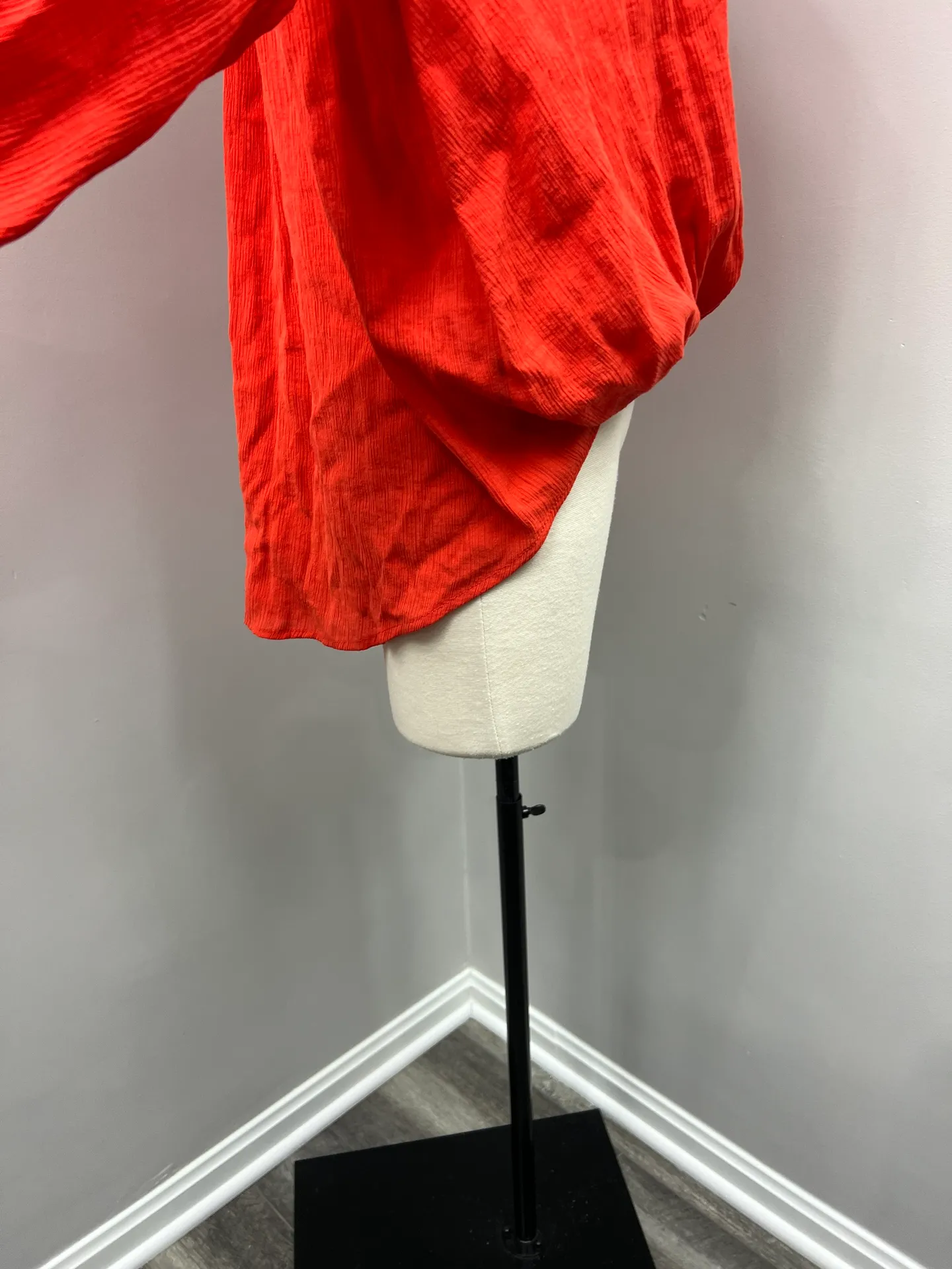 Free People Check On It Blouse - Image 7