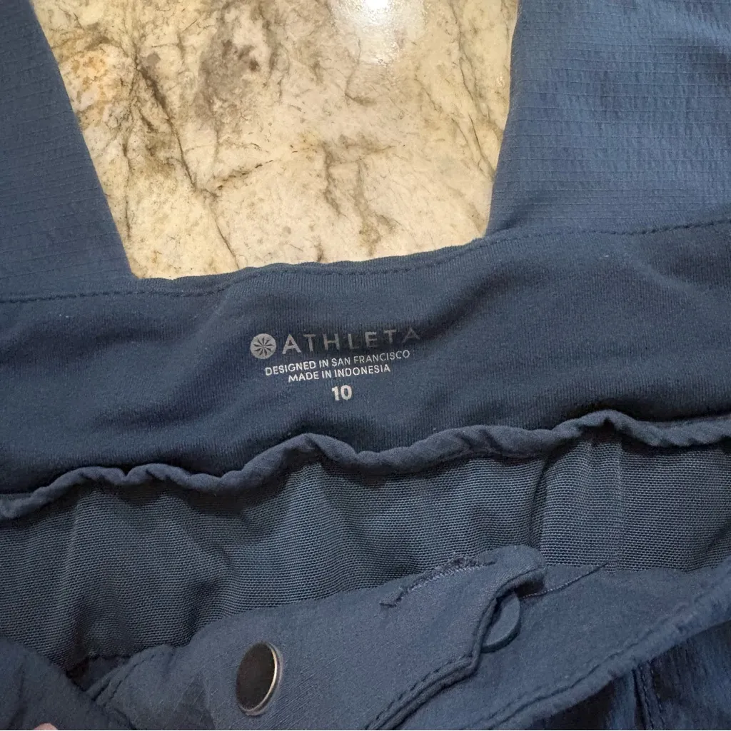 Athleta Hiking Joggers - Image 2