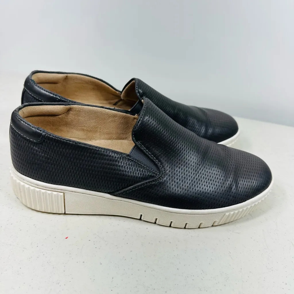 Soul Naturalizer Women's Natural Soul Tia Platform Sneaker Black 9,5 - Image 3