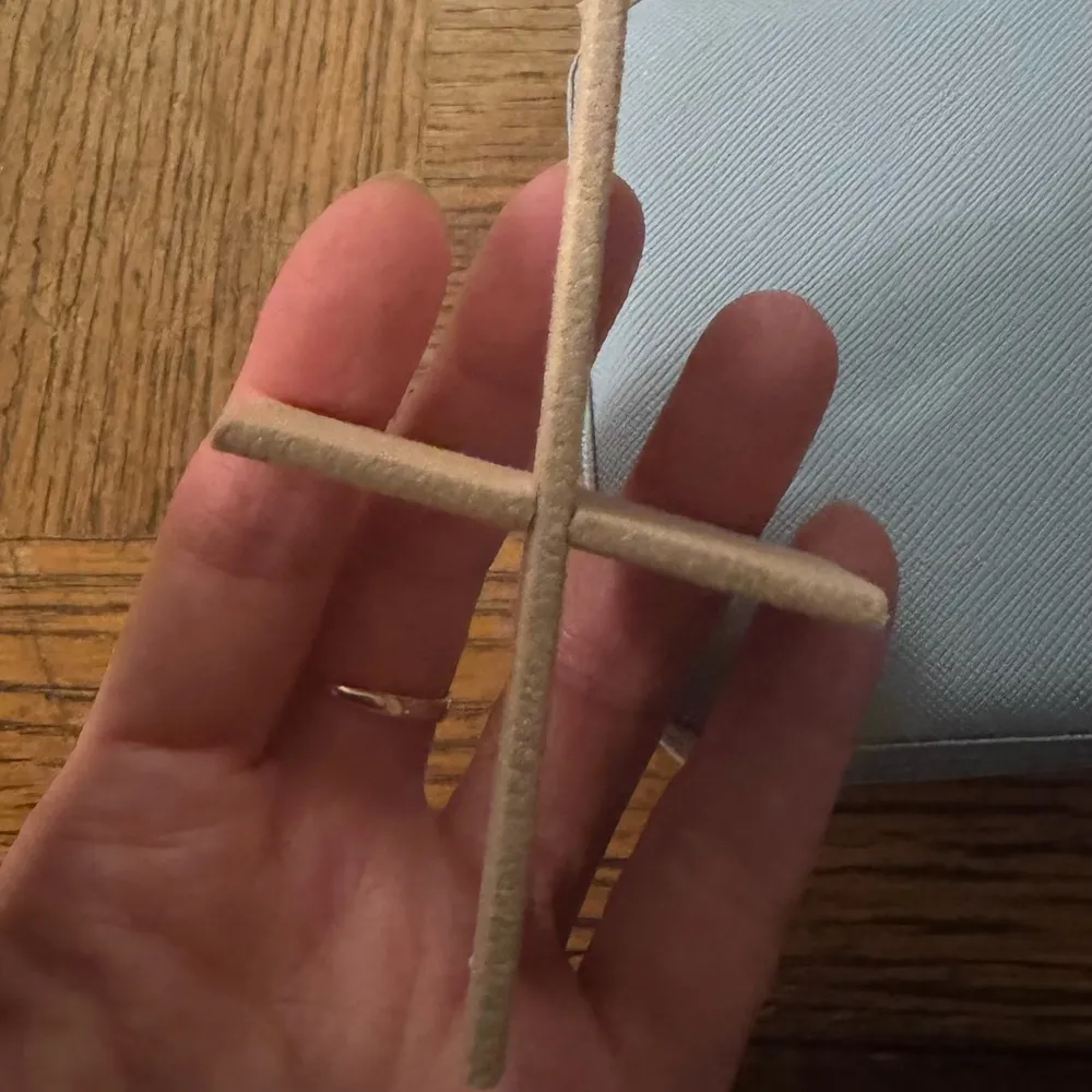 Compact Jewelry Organizer with Mirror baby blue, size 4x4 travel rings earrings Blue - Image 7