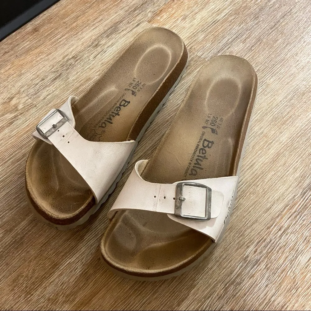 Birkenstock Madrid Size 40 - Image 2