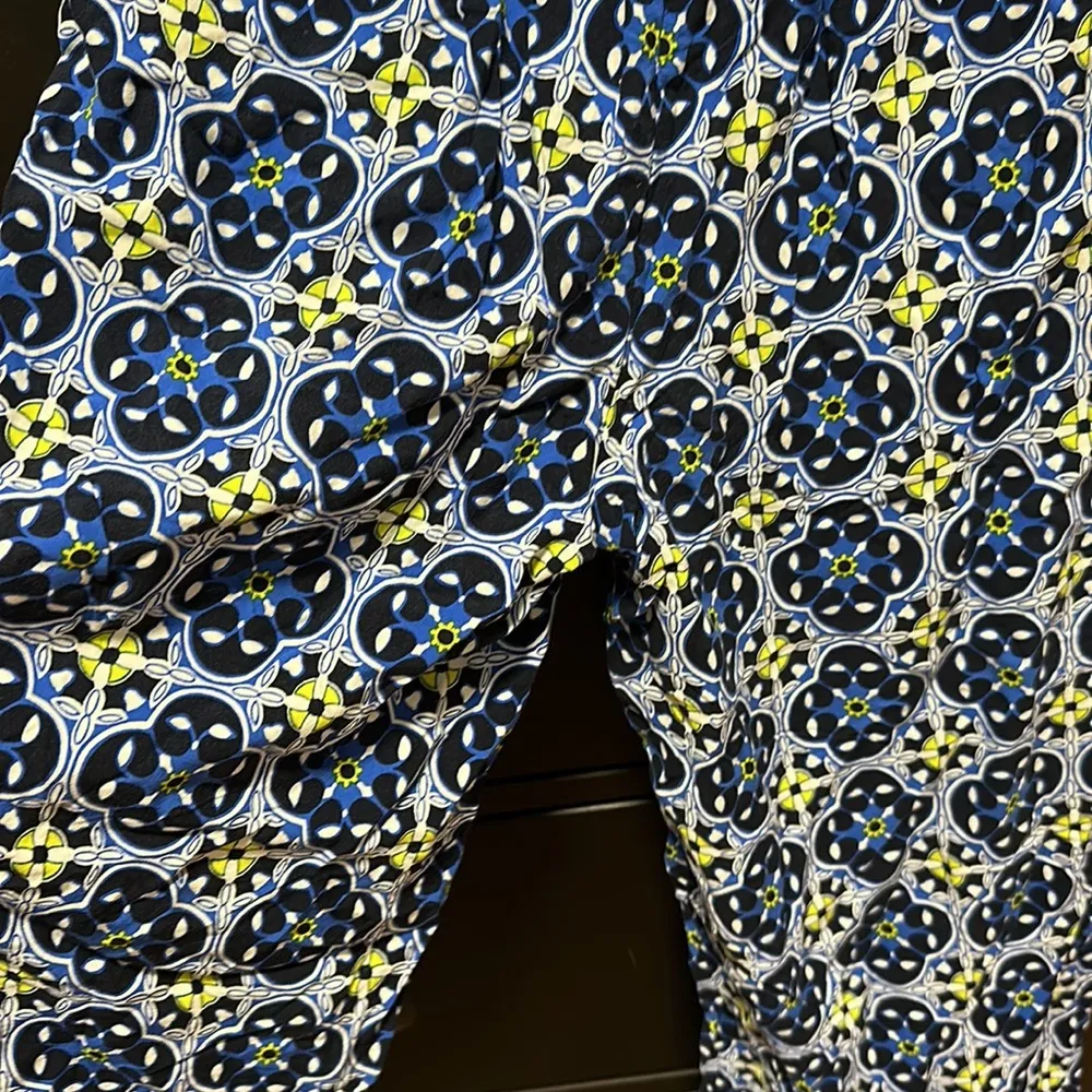 Fun printed flowy pants! - Image 4
