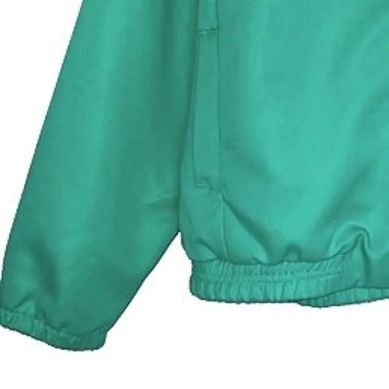 Allyson Whitmore Womens Jacket Size XLP Golf Jacket Green Pockets Zip Lined Ligh - Image 5