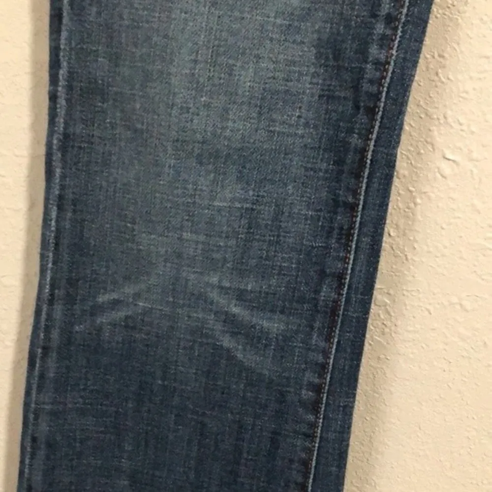 Citizens of Humanity Size 25 Kelly Low Waist Bootcut Stretch Denim Jeans - Image 5