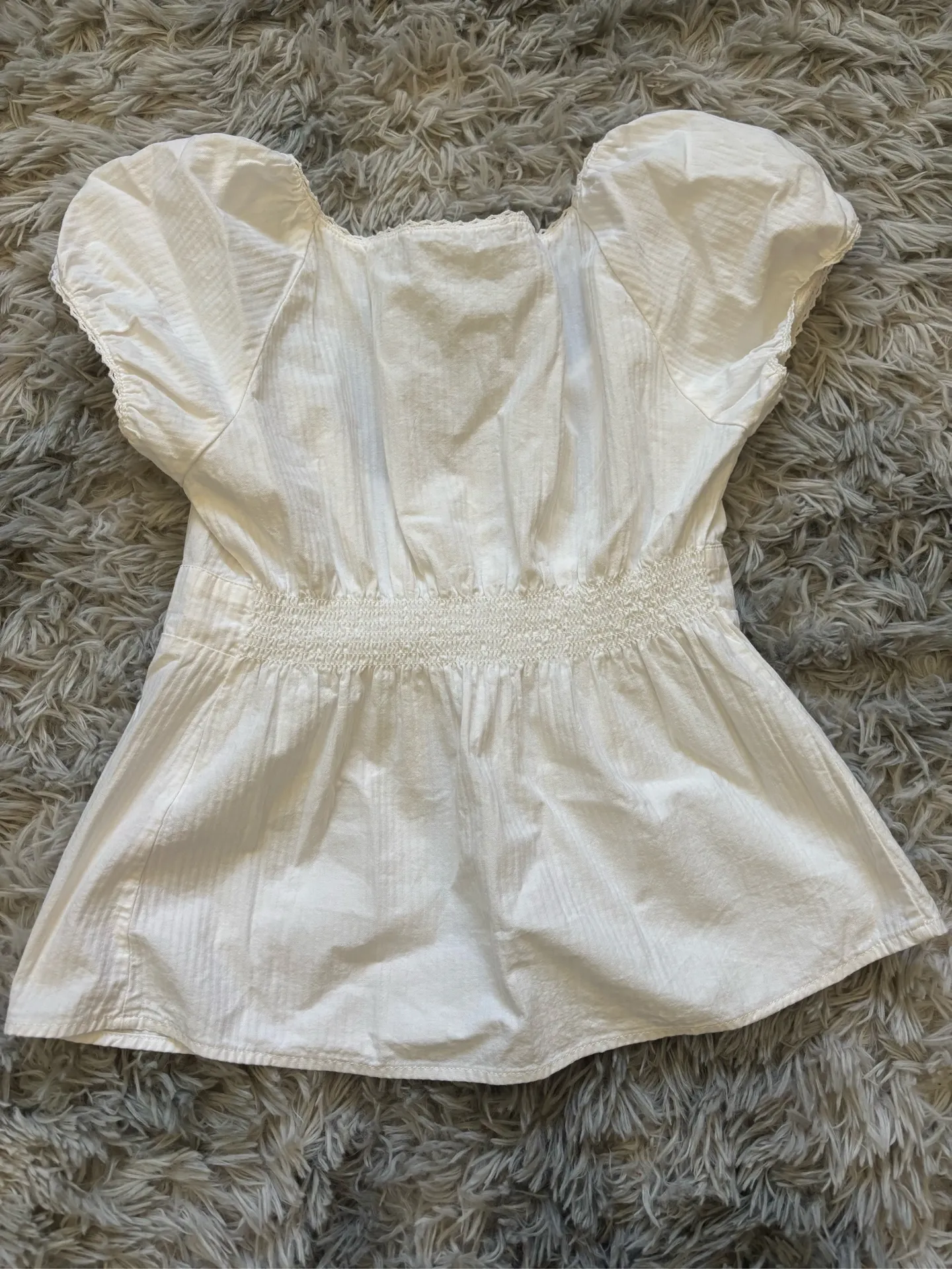 Brandy Melville Blouse White - Image 2