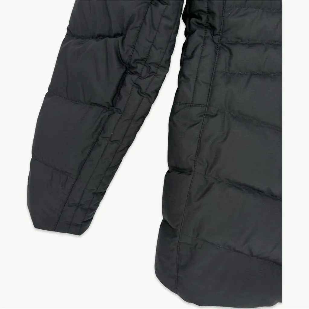 Marmot Carina Down Hybrid Winter Puffer Coat 700 Fill Power | Large | Black - Image 12
