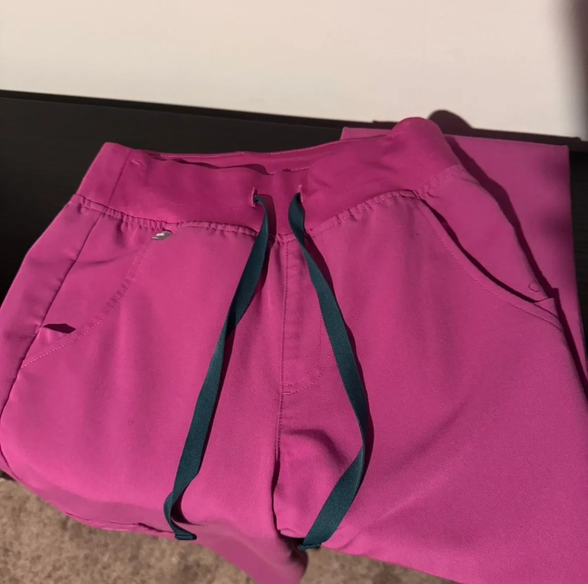 Jogger Scrub Pants - Image 2