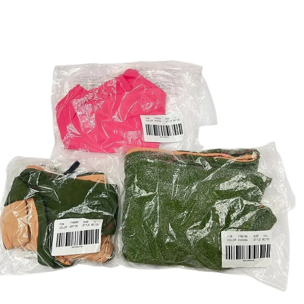 J.Crew Bikini Bottoms Bundle of 3 Assorted Styles size XL/XXL NWT - Image 3