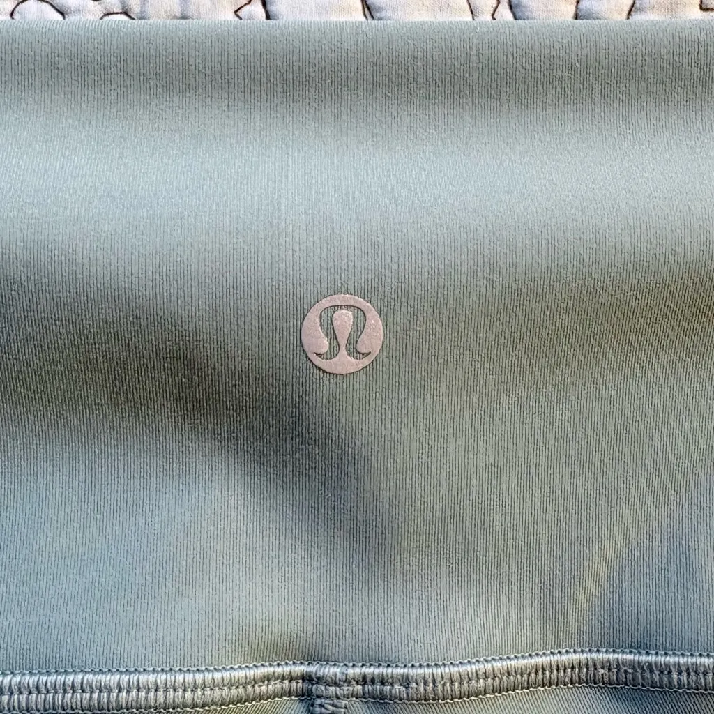 Lululemon Wunder Under High-Rise Tight 25" Luxtreme Tidewater Teal Sz 6🧡 - Image 9