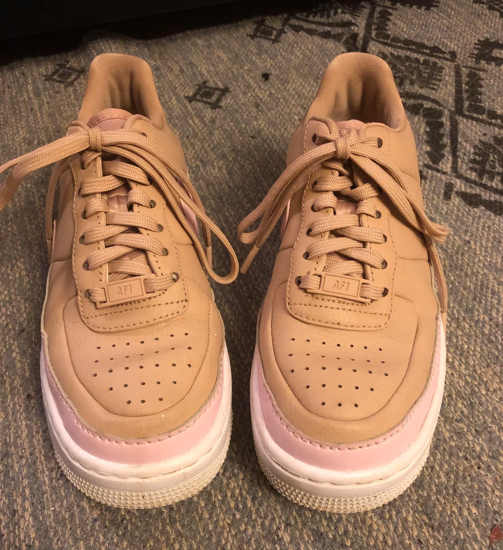 Nike AirForce 1s - Image 2