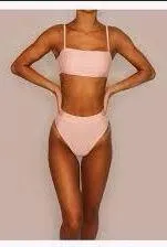 Aurelle Swim Crush Black Bikini Set - Image 6