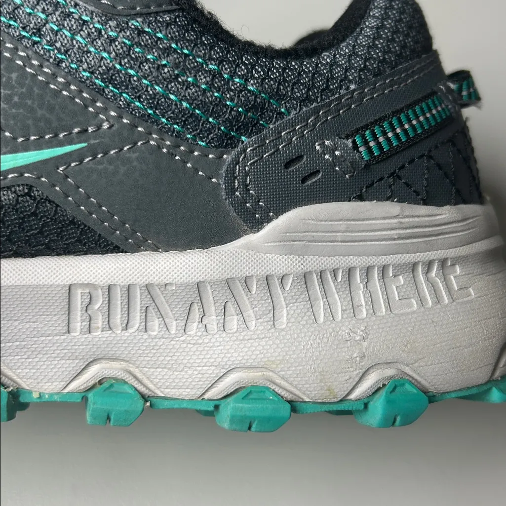 Saucony Grid Raptor Tr 2 Running Shoe Women's Size 9 Athletic Shoes Sneakers - Image 5