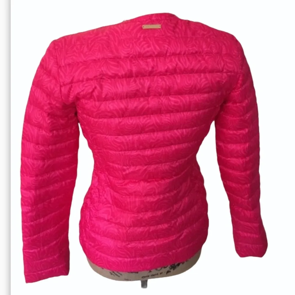 Lilly Pulitzer Reversible Jacket NWT - Image 5