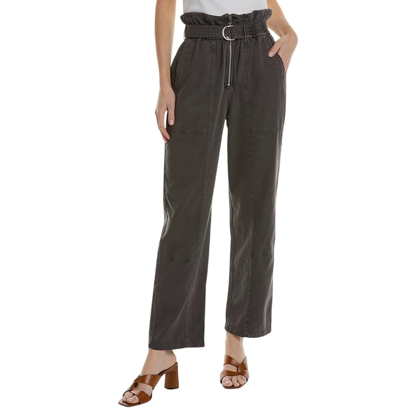 Sea New York Graphite Gray Pants Size 2 - Image 7