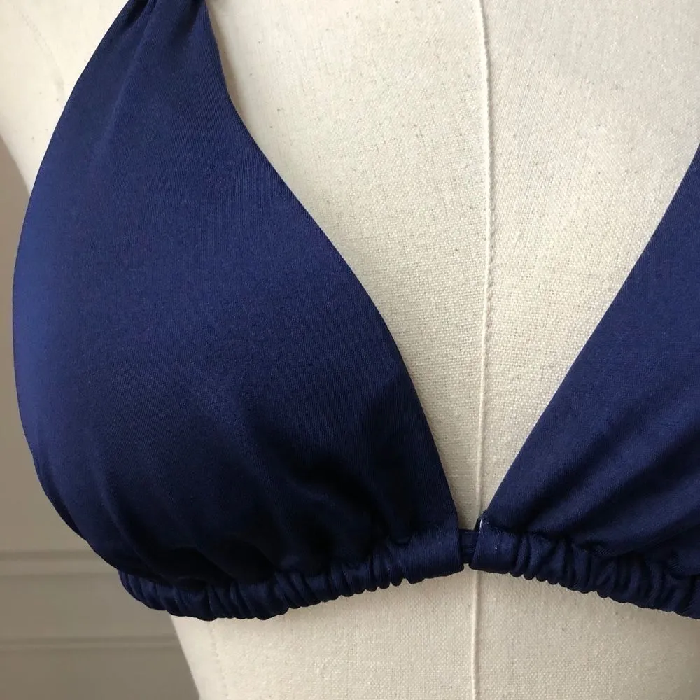 NWT Eberjey Bikini Top Beach Glow Lennon S - Image 4