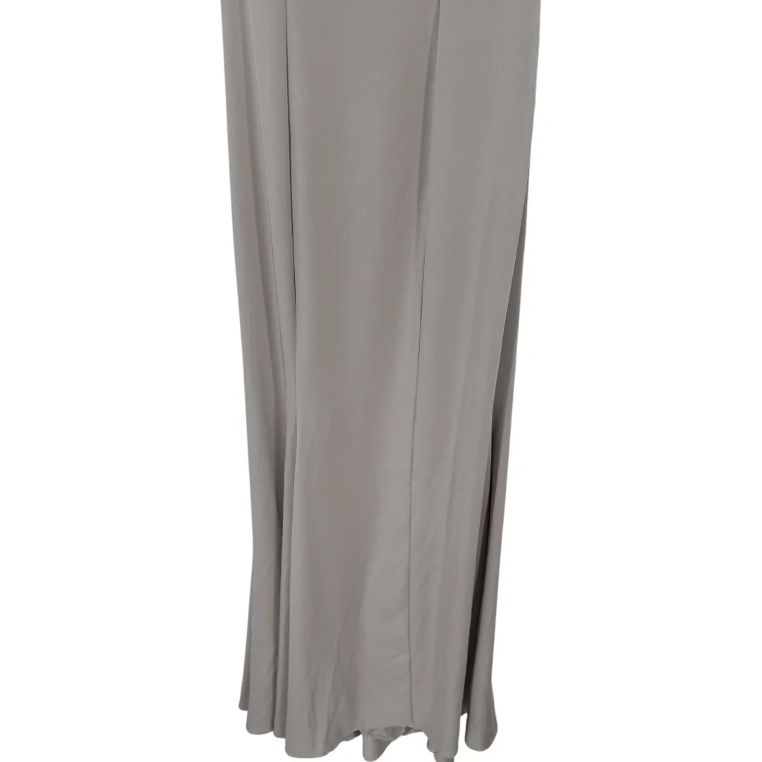 NWT Dancing Queen Sleeveless Sequin Embellished Formal Long Dress‎ Gown Size XS - Image 12